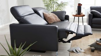 Funktion Interliving aus Metall in Transparent Interliving Sofa Serie 4054 – WallAway-Funktion WA1 Funktions-Mehrpreis – ein Motor