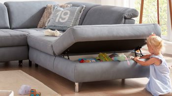 Funktion modulmaster aus Metall in Transparent Modulmaster Sofa Serie MM-MP1110 - Aufklappfunktion Funktions-Mehrpreis