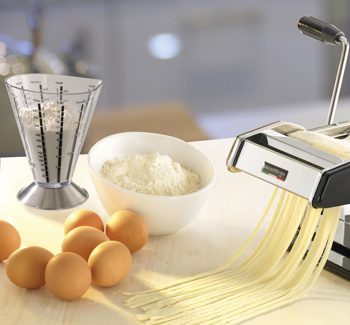 Küchenhelfer Gefu aus Kunststoff in Transparent GEFU Messbecher 500 ml hochwertiger Edelstahl, Kunststoff