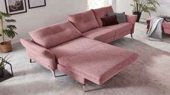 Funktion Interliving aus Metall in Transparent Interliving Sofa Serie 4400 - Relaxfunktion Funktions-Mehrpreis
