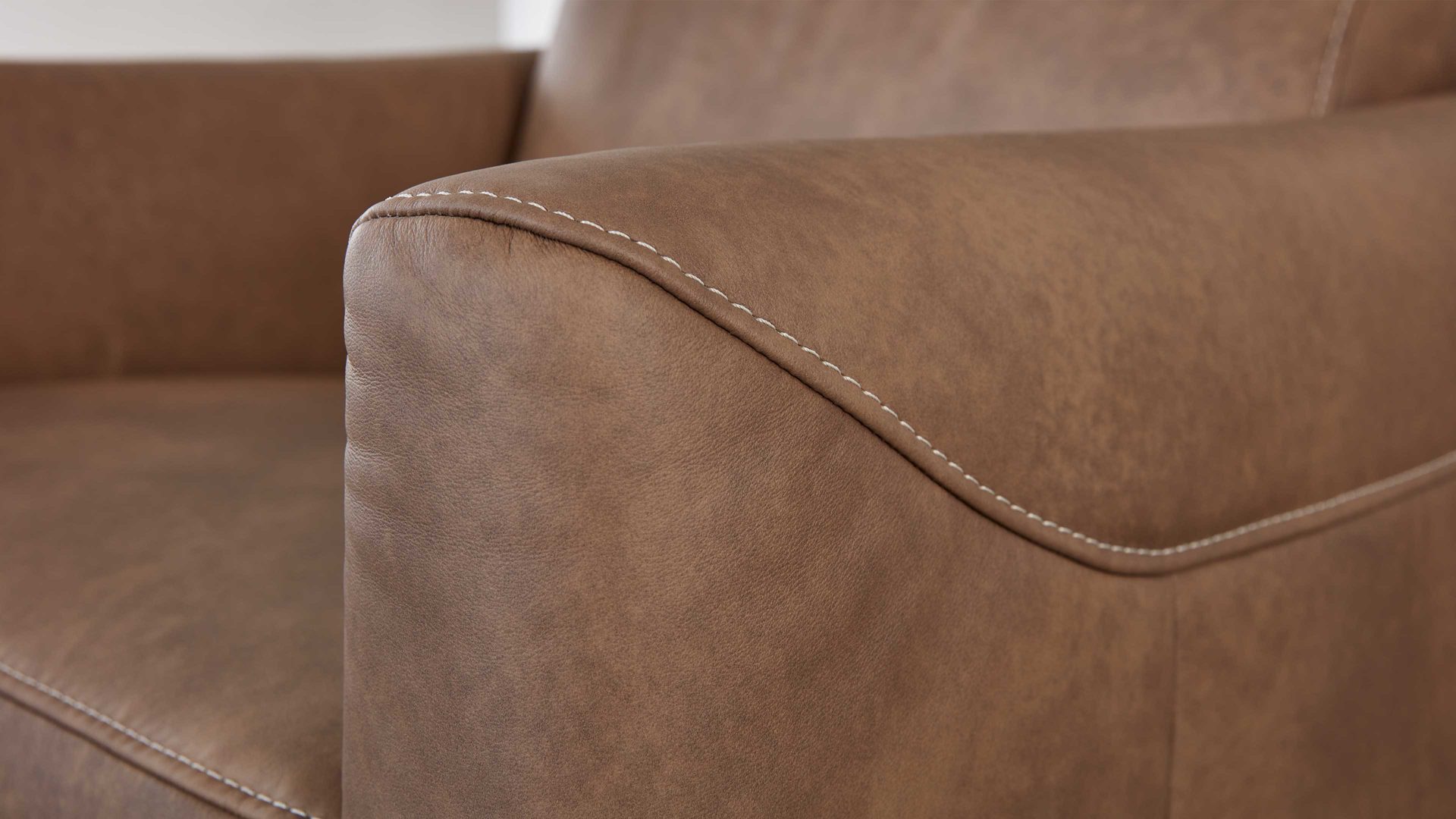 Relaxsessel comfortmaster besser sitzen, liegen, leben aus Leder in Hellbraun Comfortmaster 7180 - Relaxsessel 23L44 manuell - wüstenfarbenes LongLife-Leder & anthrazitfarbener Sternfuß