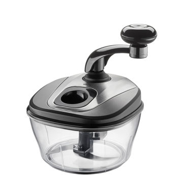 Küchenhelfer Gefu aus Kunststoff in Transparent GEFU Spino Multizerkleinerer Kunststoff