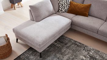 Funktion Interliving aus Metall in Transparent Interliving Sofa Serie 4400 - Drehteil -D Funktions-Mehrpreis