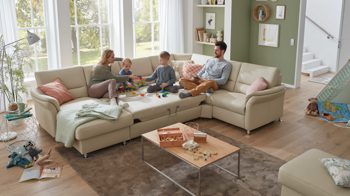 Funktion modulmaster aus Stoff in Schwarz Modulmaster MM-PN1049 - Bettfunktion APE Funktions-Mehrpreis