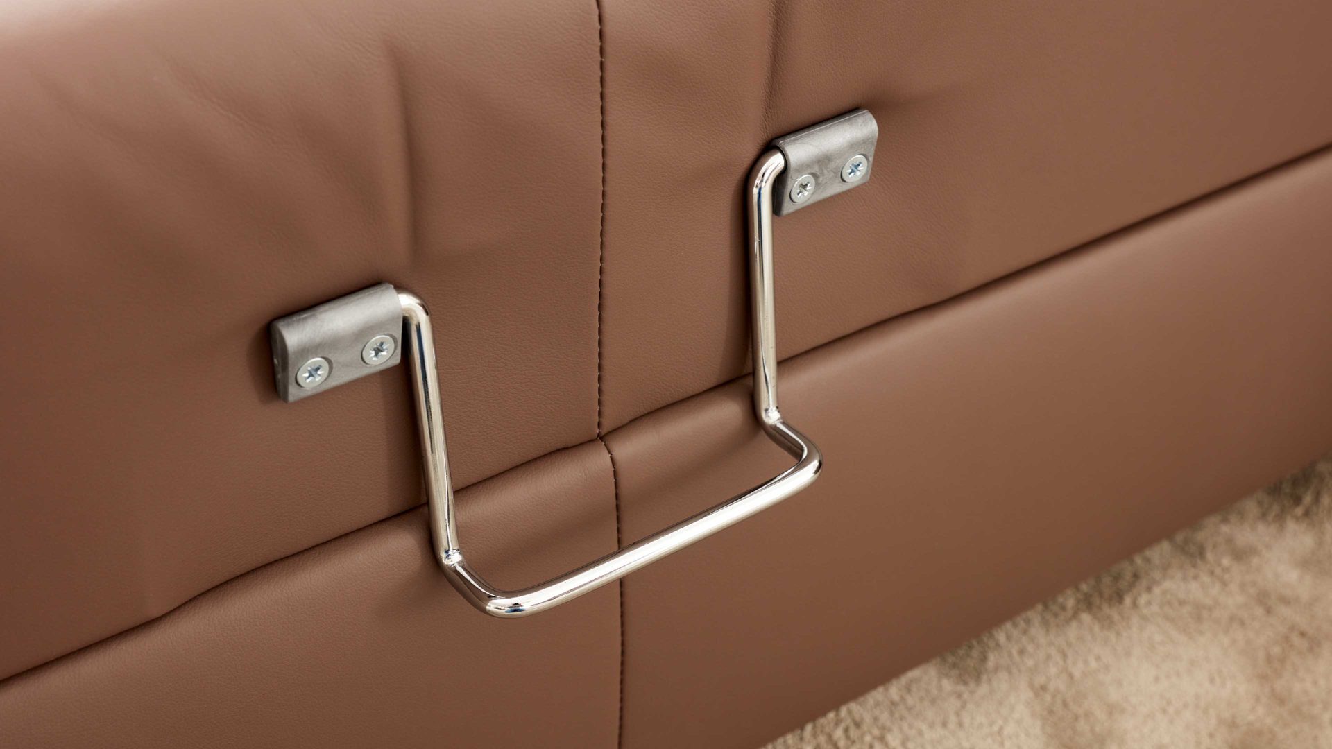 Funktion modulmaster aus Stoff in Schwarz Modulmaster MM-PN1059 - Bettfunktion A Funktions-Mehrpreis