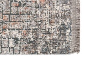 Webteppich Golze | astra aus Kunstfaser in Grau ASTRA® Teppich Sarezzo grau gemustert - ca. 133 x 190 cm