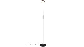 Stehleuchte Trio lighting for you aus Metall in Schwarz TRIO Stehleuchte Monza Schwarz  – Höhe ca. 145 cm
