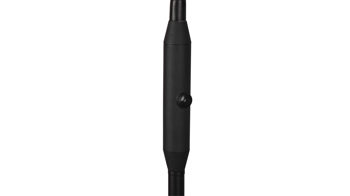 Stehleuchte Trio lighting for you aus Metall in Schwarz TRIO Stehleuchte Monza Schwarz  – Höhe ca. 145 cm