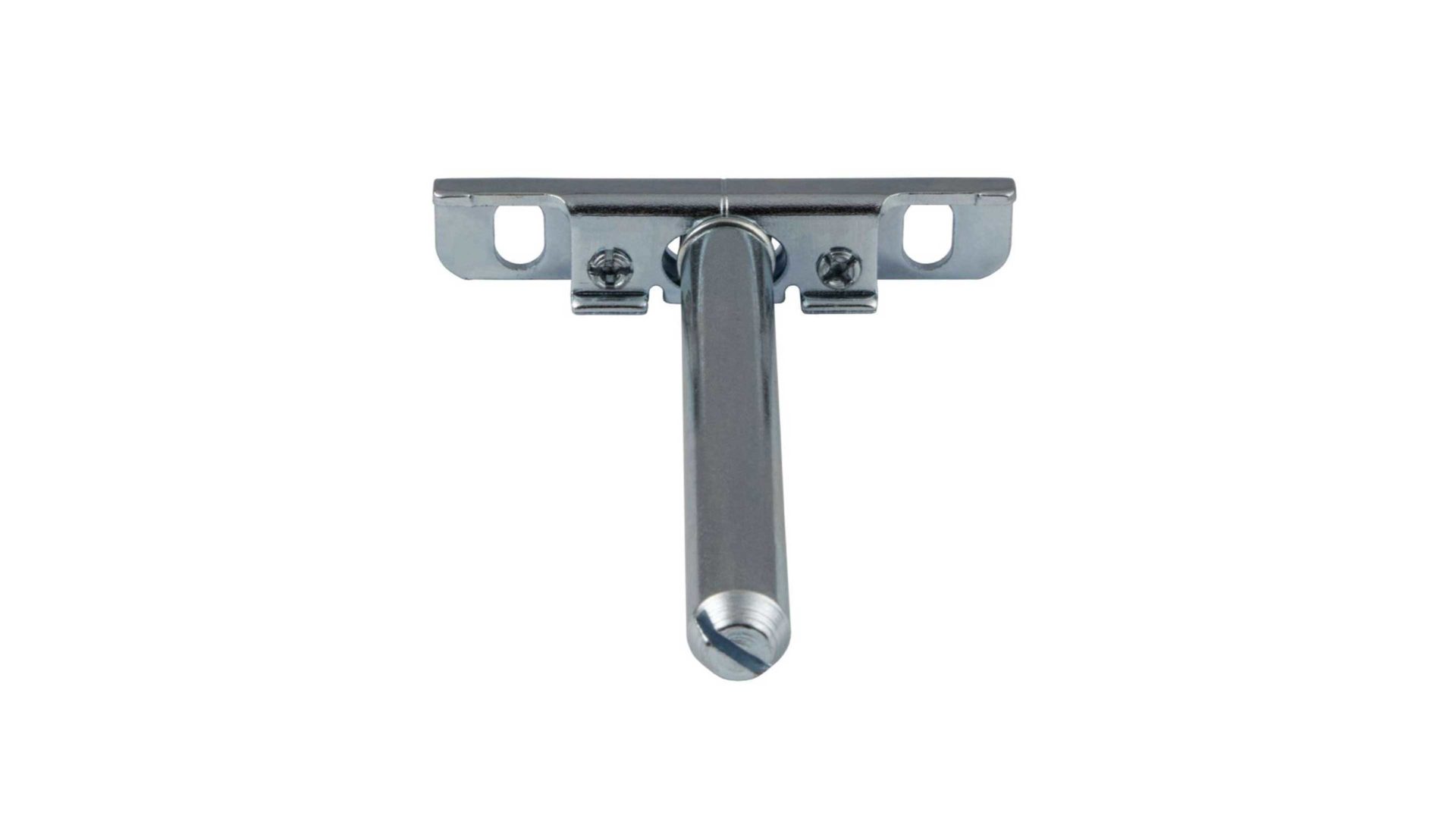 Wandregal Mäusbacher aus Holz in Hellgrau Wandsteckbord Beton - Länge ca. 60 cm