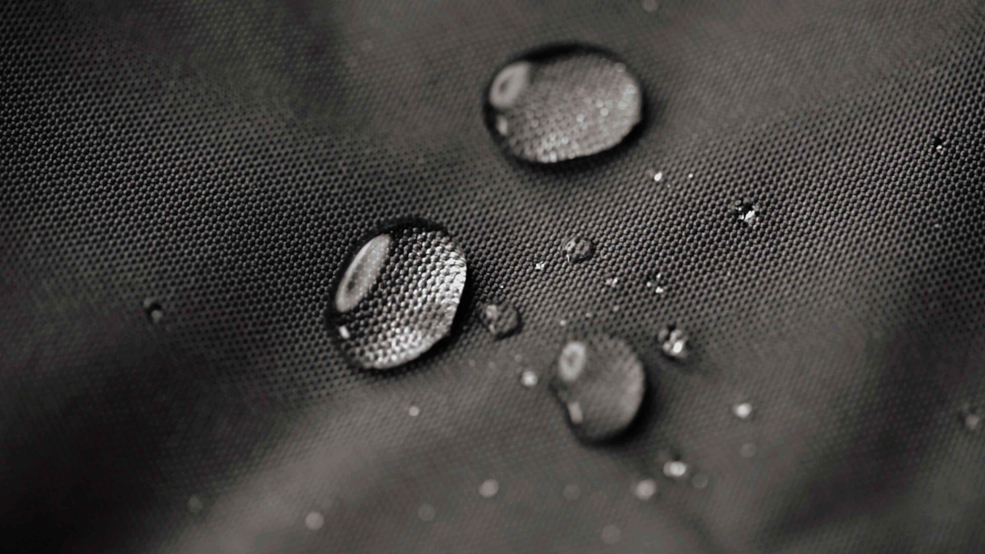 Sitzsack-Hocker Magma sitting point aus Kunstfaser in Schwarz SITTING POINT Sitzsack-Hocker dotcom scuba® als Kleinmöbel schwarze Kunstfaser – Durchmesser ca. 50 cm