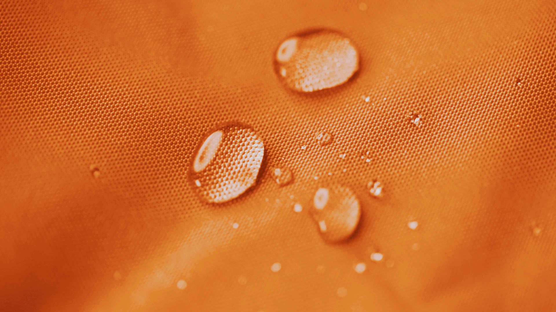 Sitzsack-Bodenkissen Magma sitting point aus Kunstfaser in Orange SITTING POINT Sitzsack bigfoot scuba® - Sitzmöbel orange Kunstfaser - ca. 130 x 170 cm