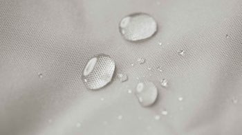 Sitzsack-Bodenkissen Magma sitting point aus Kunstfaser in Hellgrau SITTING POINT Sitzsack bigfoot scuba® - Sitzmöbel graue Kunstfaser - ca. 130 x 170 cm