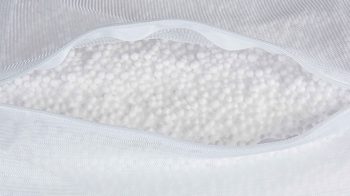 Sitzsack-Liege Magma sitting point aus Kunstfaser in Anthrazit SITTING POINT Sitzsack-Sessel twist outside anthrazitfarbene Outdoor-Kunstfaser - ca. 300 Liter