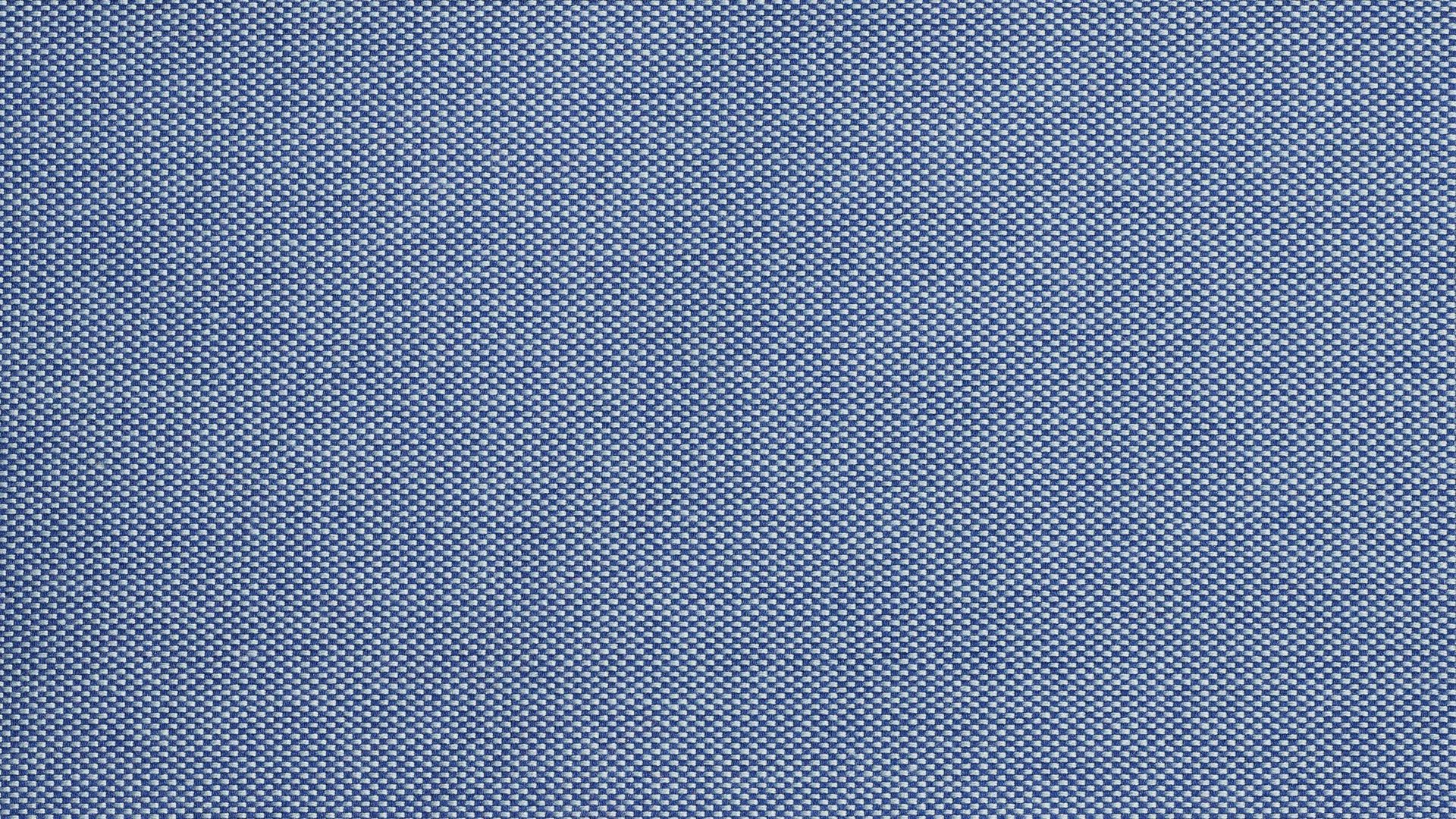 Sitzsack-Hocker Magma sitting point aus Kunstfaser in Blau SITTING POINT Sitzsack-Hocker dotcom outside als Kleinmöbel blaue Outdoor-Kunstfaser – Durchmesser ca. 60 cm