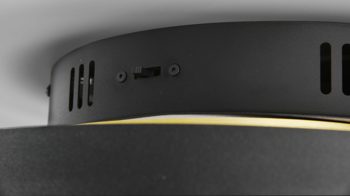 Deckenleuchte Trio lighting for you aus Metall in Schwarz Trio Deckenleuchte Caya Messingfarben  &  Schwarz  - Durchmesser ca. 50 cm