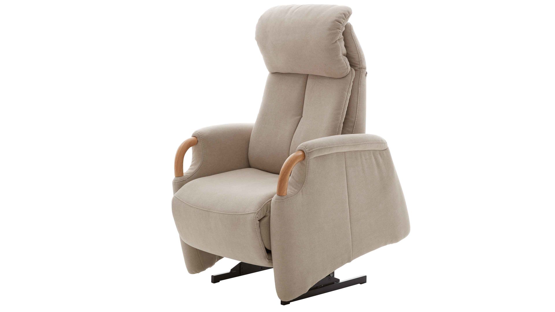 Funktion comfortmaster besser sitzen, liegen, leben aus Metall in Transparent Comfortmaster CM-HU1157 - Funktion E Aufstehhilfe und ein Motor