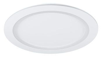 Deckenleuchte Eglo aus Metall in Weiß EGLO Deckenleuchte Padrogiano-Z weißer Stahl - Durchmesser ca. 60 cm