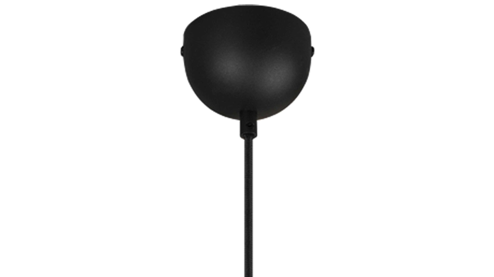 Pendelleuchte Trio lighting for you aus Metall in Messing Trio Pendelleuchte Chiron Messing &  Schwarz - Durchmesser ca. 45 cm