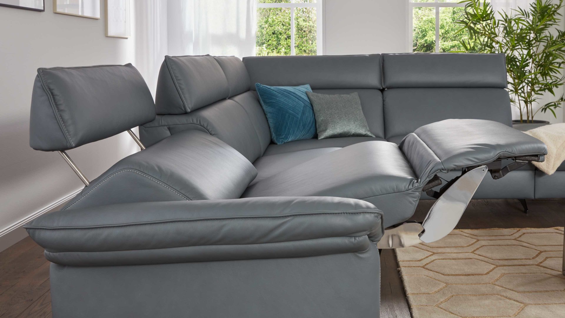 Funktion comfortmaster besser sitzen, liegen, leben aus Metall in Transparent Comfortmaster Spektra 1267 - Herz-Waage-Funktion Funktions-Mehrpreis