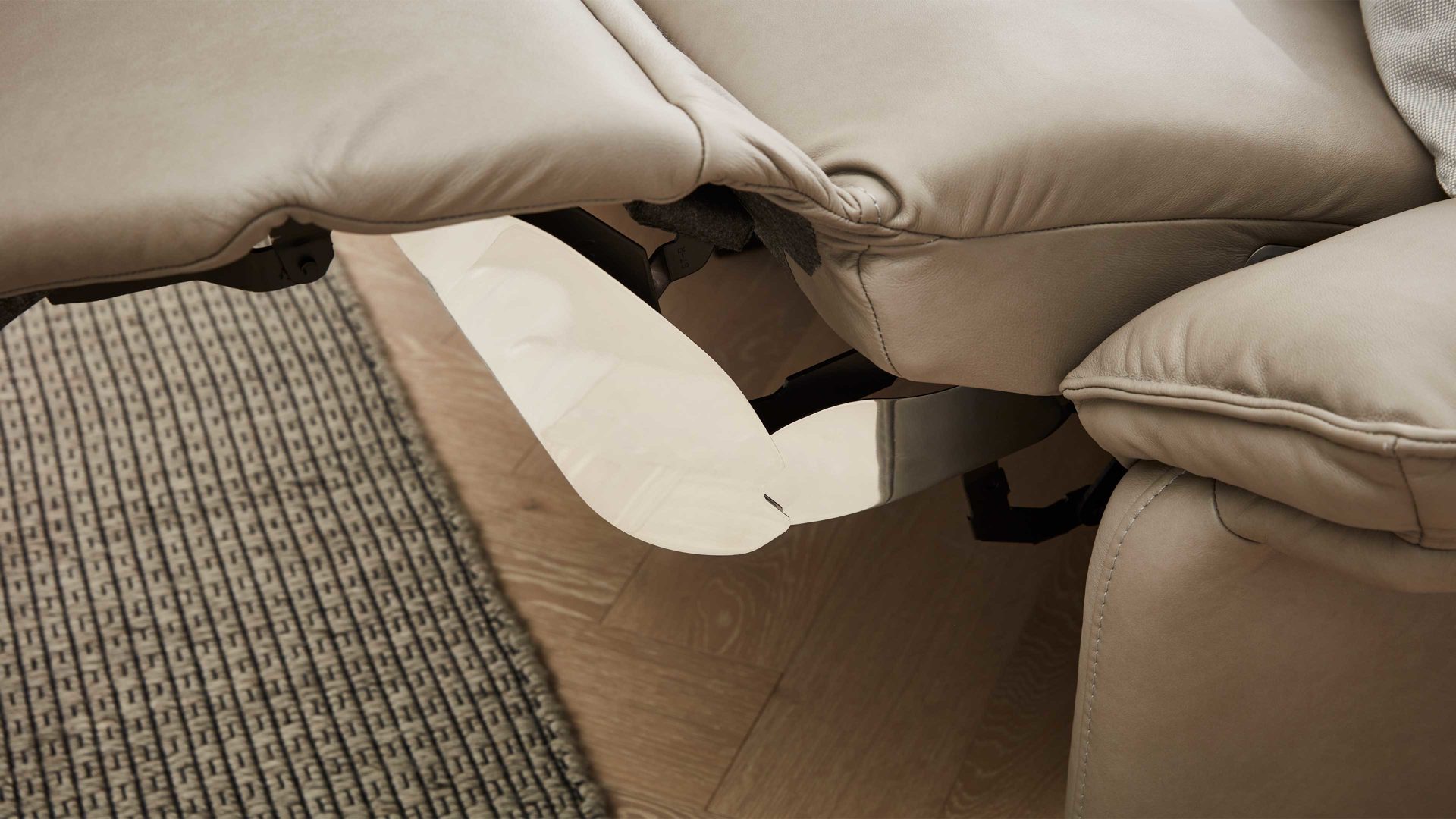 Funktion comfortmaster besser sitzen, liegen, leben aus Metall in Transparent Comfortmaster Spektra 1267 - Herz-Waage-Funktion Funktions-Mehrpreis