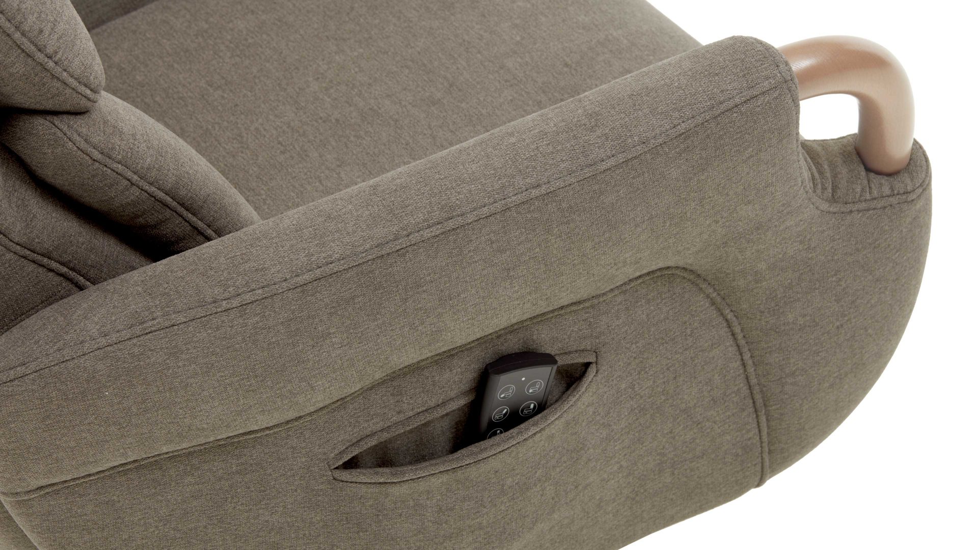 Funktion comfortmaster besser sitzen, liegen, leben aus Metall in Transparent Comfortmaster CM-HU1060 – Komfortaustattung G3H drei Motoren, Herz-Waage & Aufstehhilfe