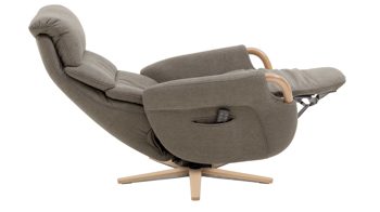 Funktion comfortmaster besser sitzen, liegen, leben aus Metall in Transparent Comfortmaster CM-HU1060 – Komfortaustattung G3H drei Motoren, Herz-Waage & Aufstehhilfe