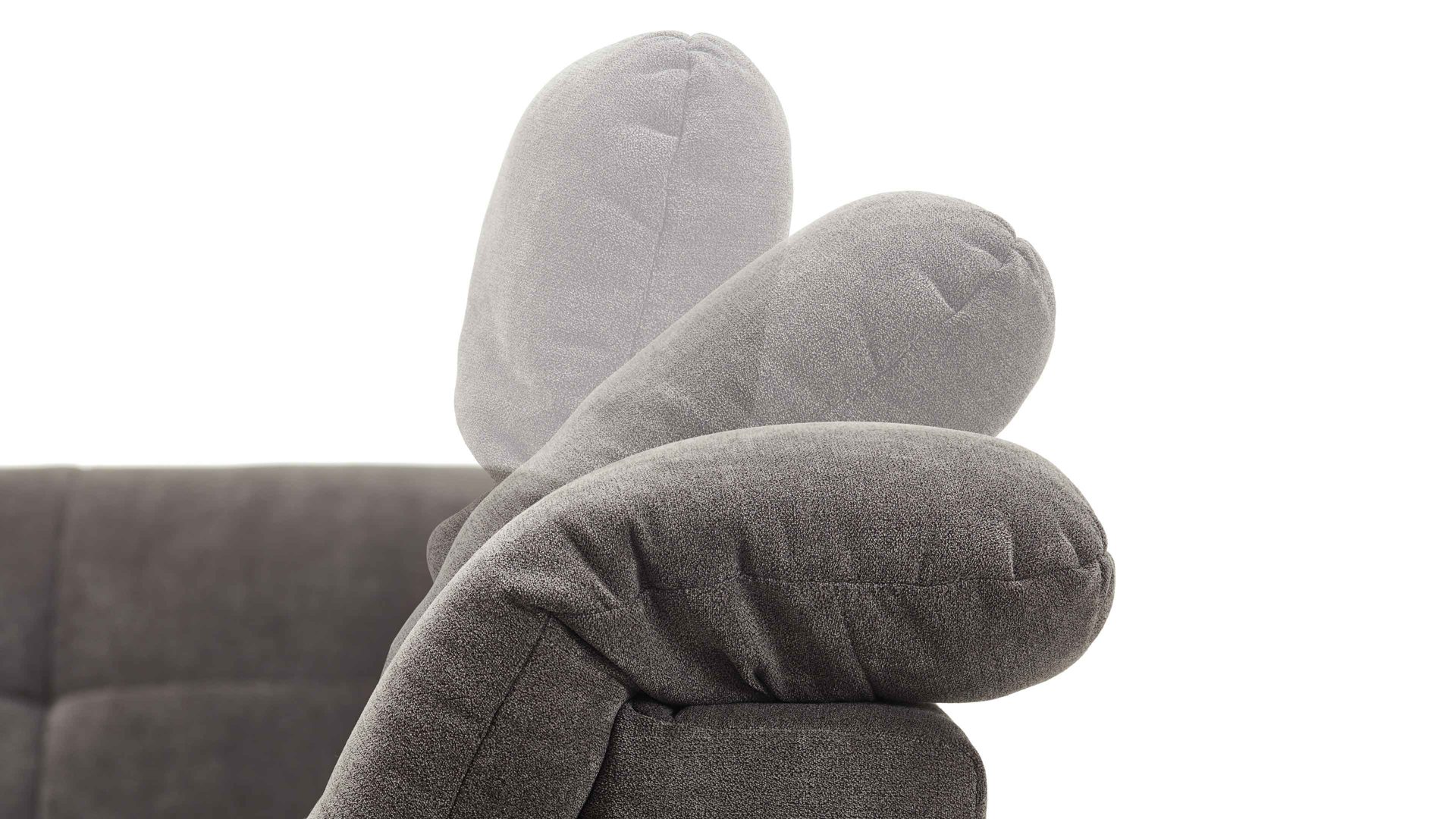 Funktion modulmaster aus Metall in Transparent Modulmaster MM-MP1078 - Kopfteilverstellung Funktions-Mehrpreis