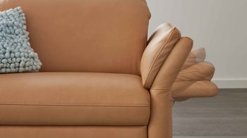 Funktion modulmaster aus Metall in Transparent Modulmaster MM-PN1161 - Liegearmlehne LAL für Armlehne A