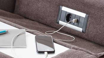 Funktion modulmaster aus Metall in Transparent Modulmaster MM-ZE1106 - Funktionsablage manuell