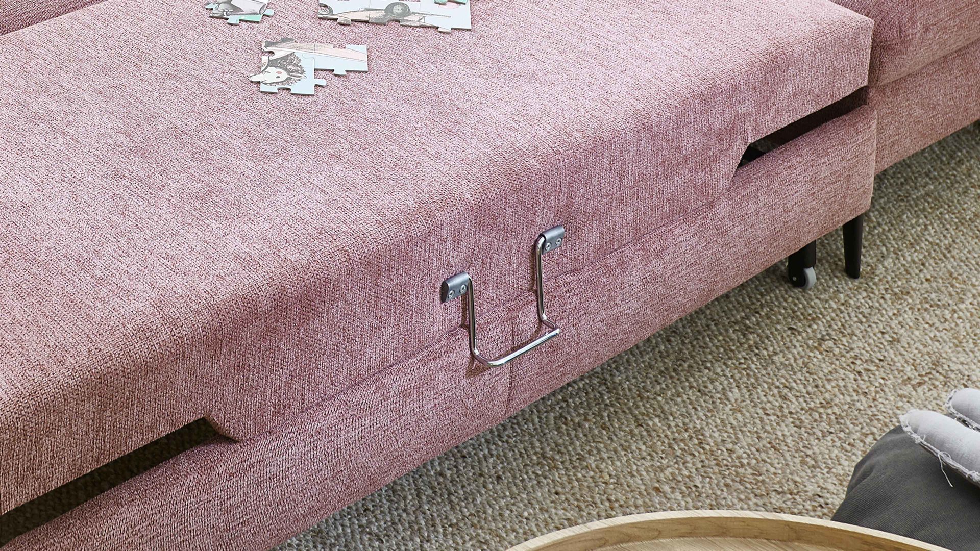 Funktion modulmaster aus Metall in Transparent Modulmaster MM-ZE1130 - Bettfunktion manuell