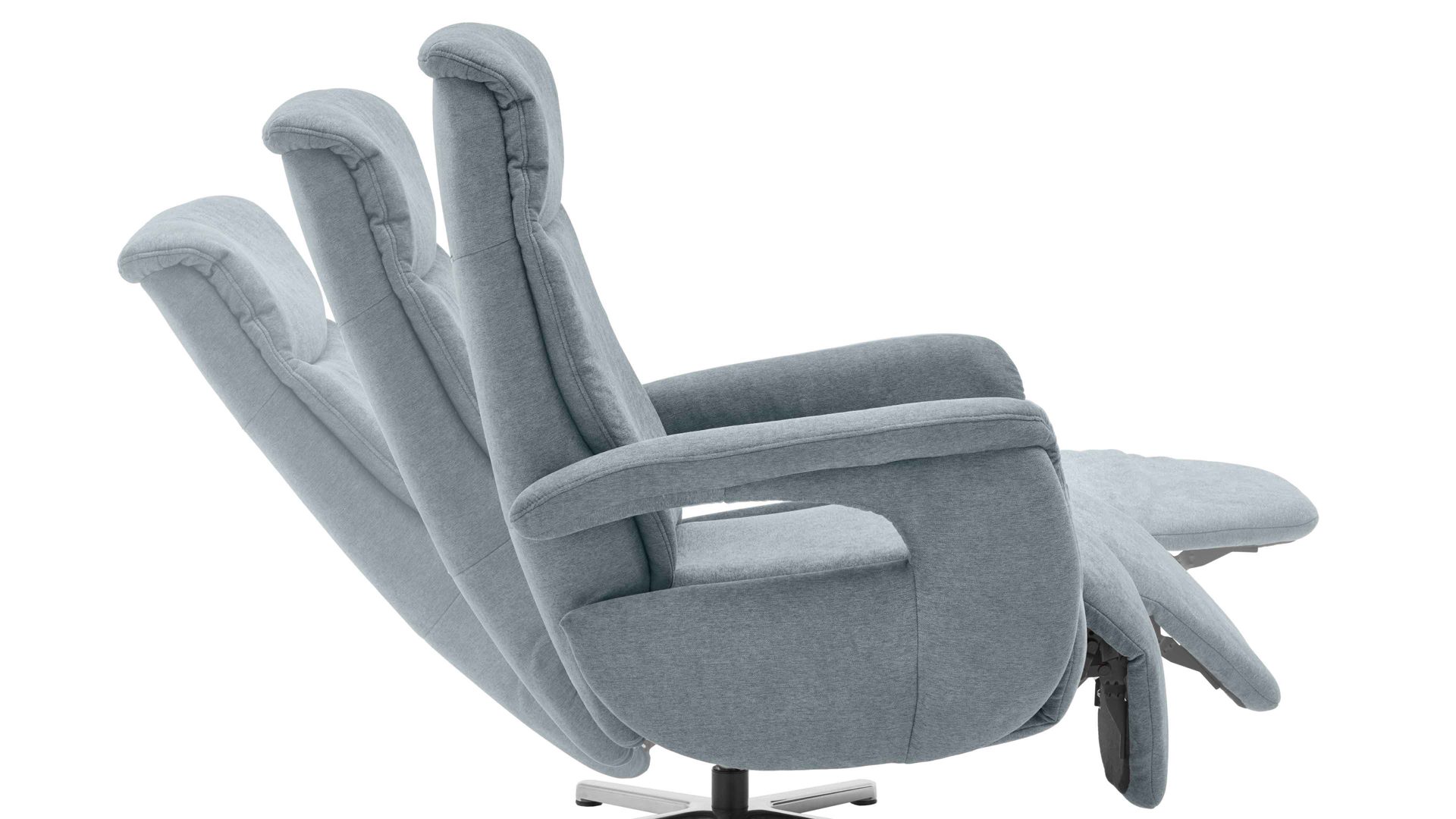 Funktion modulmaster aus Metall in Metallfarben Modulmaster MM-MP1063 - Comfort V Gasdruckfeder-Funktion