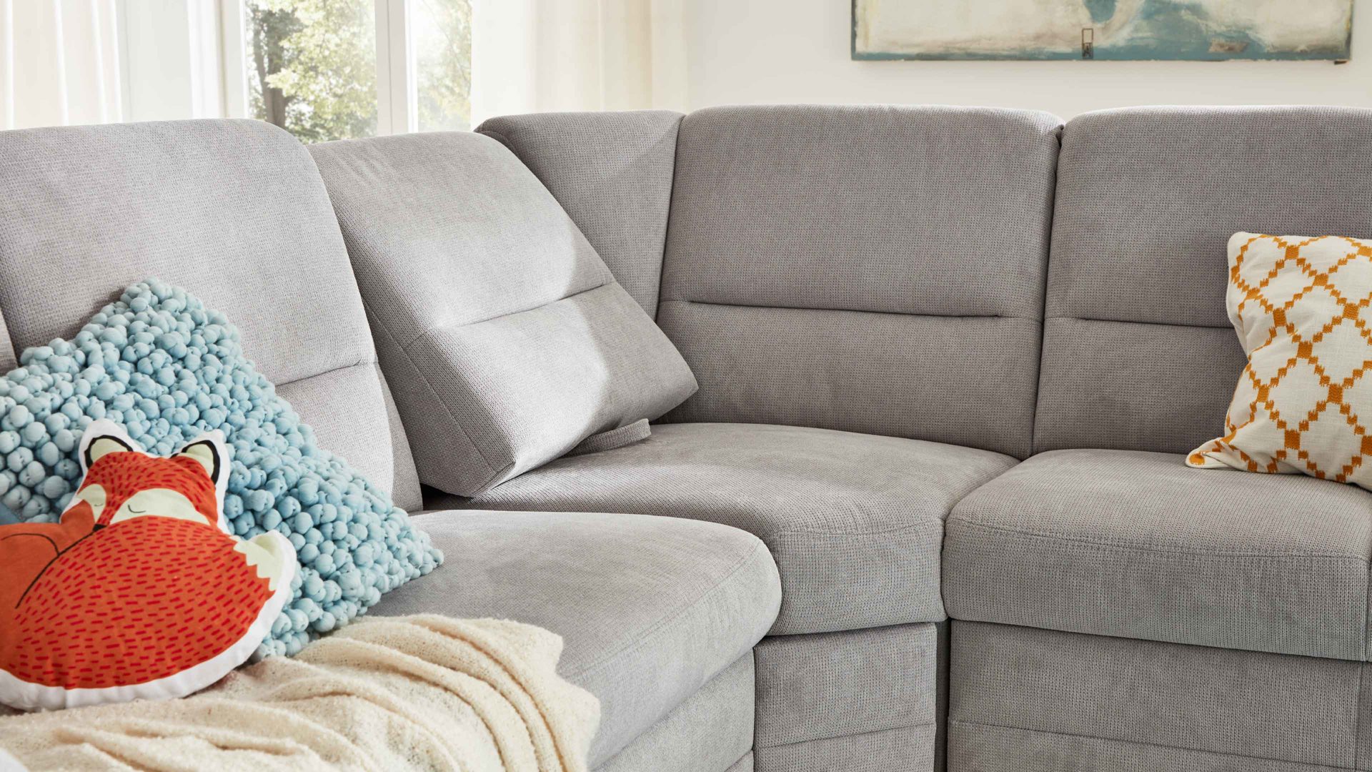 Mehrpreis modulmaster aus Metall in Transparent Modulmaster MM-PP1013 - Relaxrücken für Eckelemente