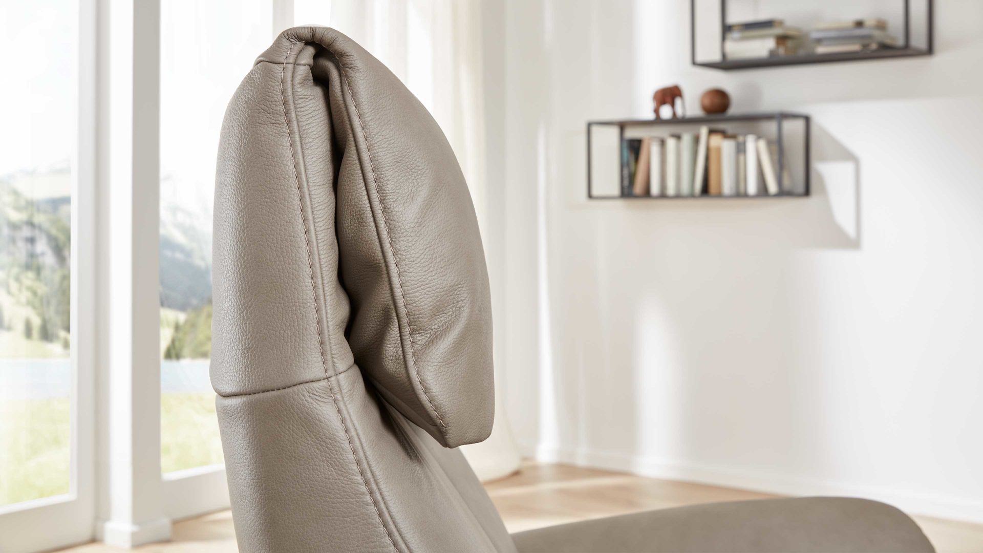 Funktion comfortmaster besser sitzen, liegen, leben aus Metall in Transparent Comfortmaster 7424 - Kopfteilverstellung motorisch