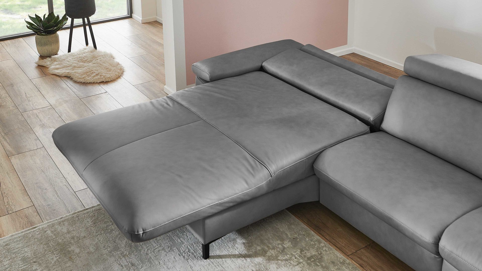 Funktion modulmaster aus Metall in Transparent Modulmaster MM-PN1161 - Liegefunktion MoLi motorisch