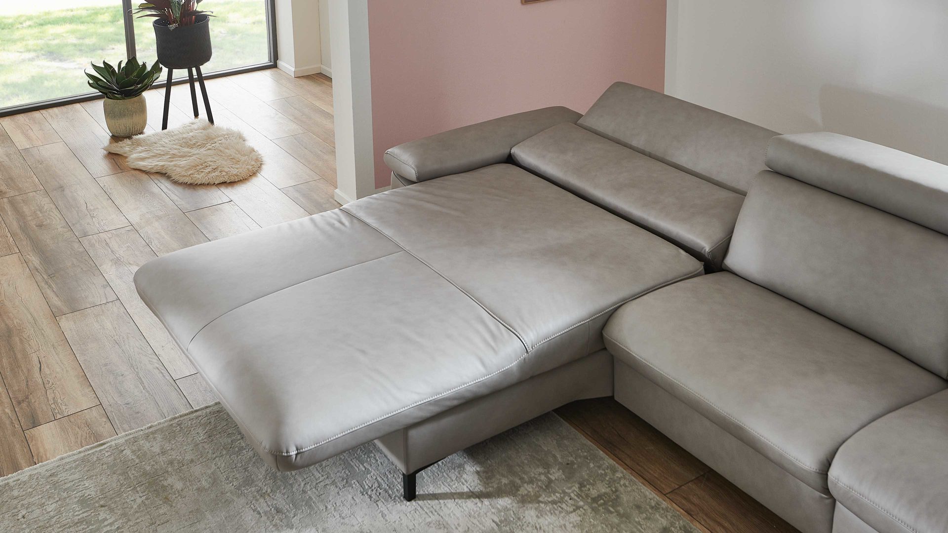 Funktion modulmaster aus Metall in Transparent Modulmaster MM-PN1161 - Liegefunktion MoLi motorisch