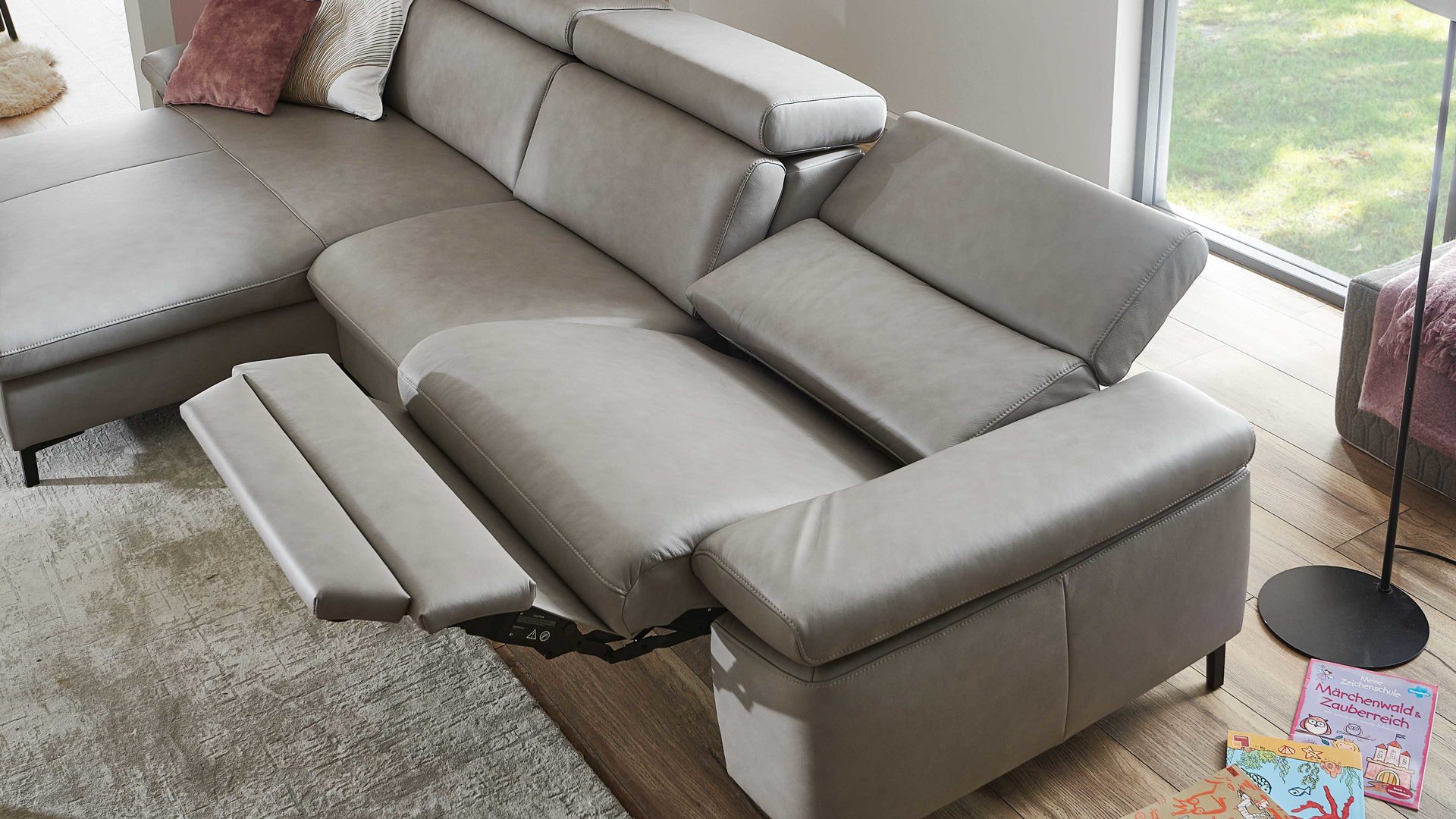 Funktion modulmaster aus Metall in Transparent Modulmaster MM-PN1161 - WallAway-Funktion WAH1 ein Motor