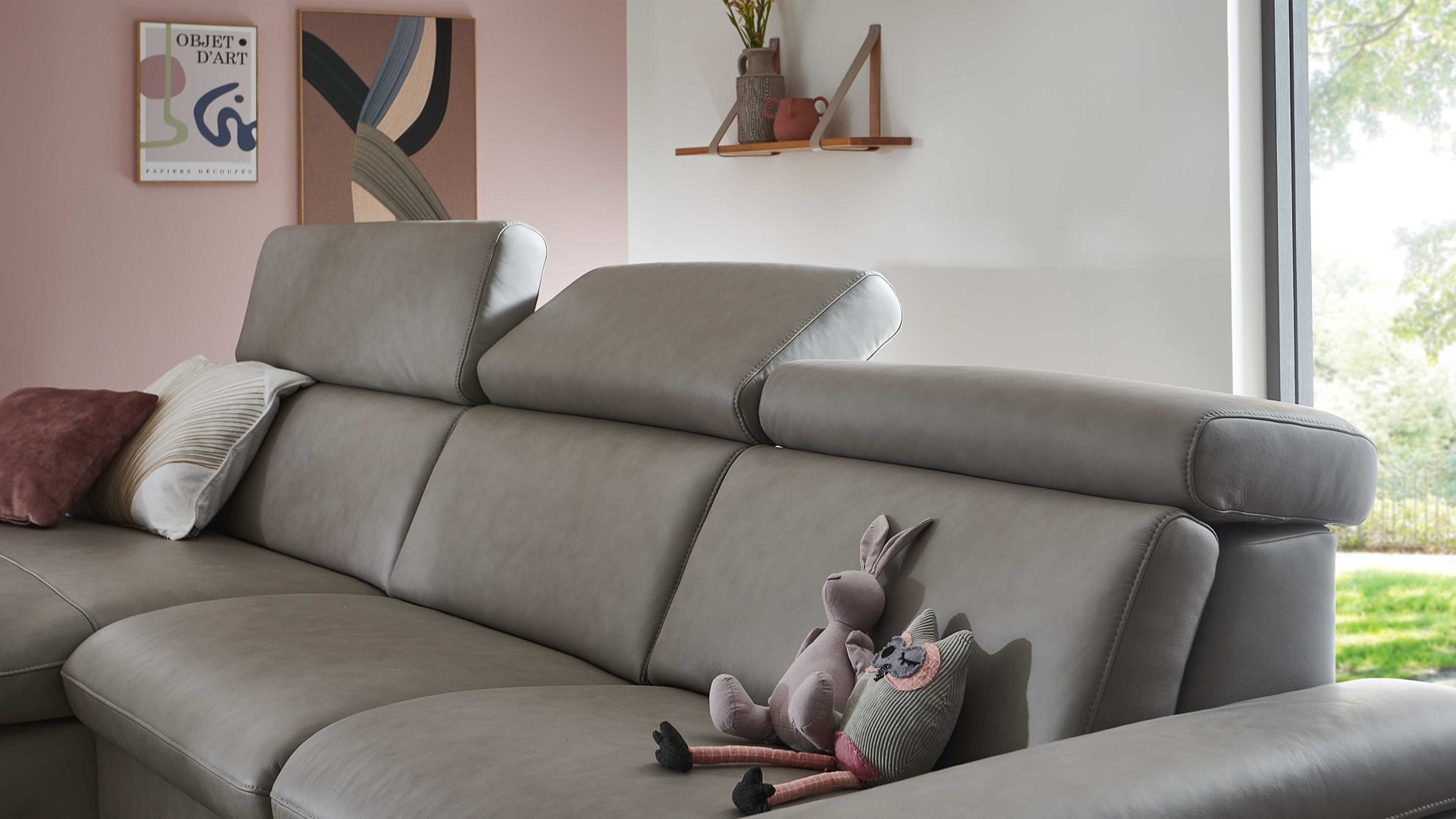 Funktion modulmaster aus Metall in Transparent Modulmaster MM-PN1161 - Kopfteilverstellung KV manuell