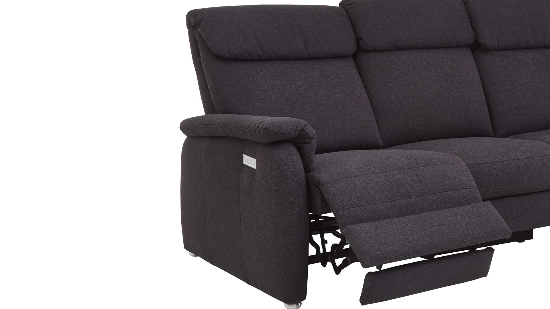 Funktion COMFORT SMART aus Metall in Transparent COMFORT SMART Alto - Relaxfunktion motorisch