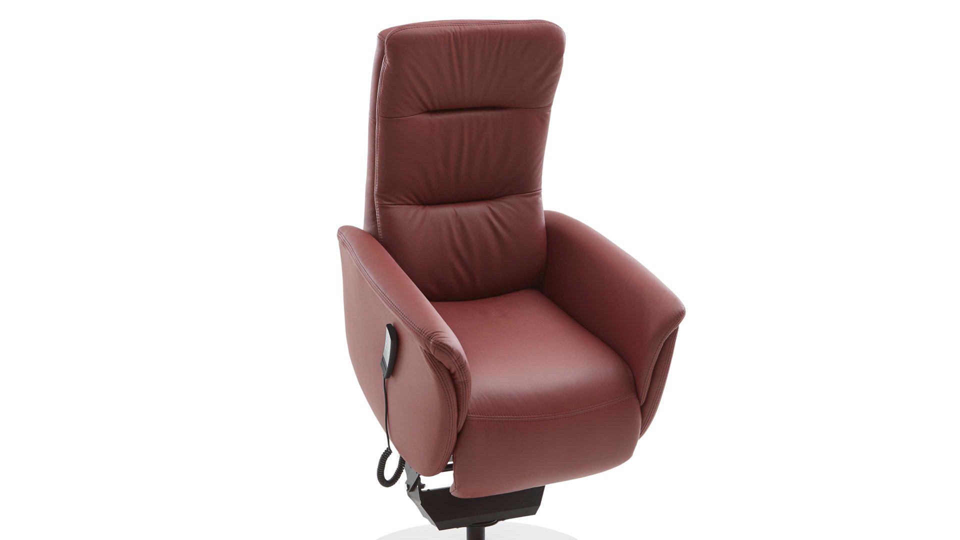 Funktion OrthoSedis aus Metall in Transparent OrthoSedis OS-PN1120 - motorische Funktionen für Relaxsessel drei Motoren und Aufstehhilfe