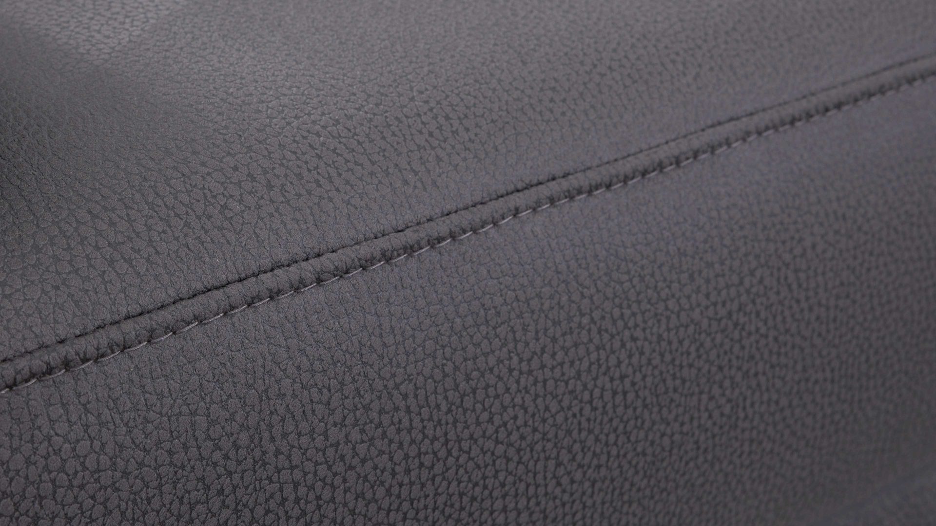 Ecksofa modulmaster aus Stoff in Dunkelgrau Modulmaster MM-ZE1059 - Ecksofa stahlfarbene Mikrofaser Holiday & matte Metallfüße - Stellfläche ca. 260 x 226 cm