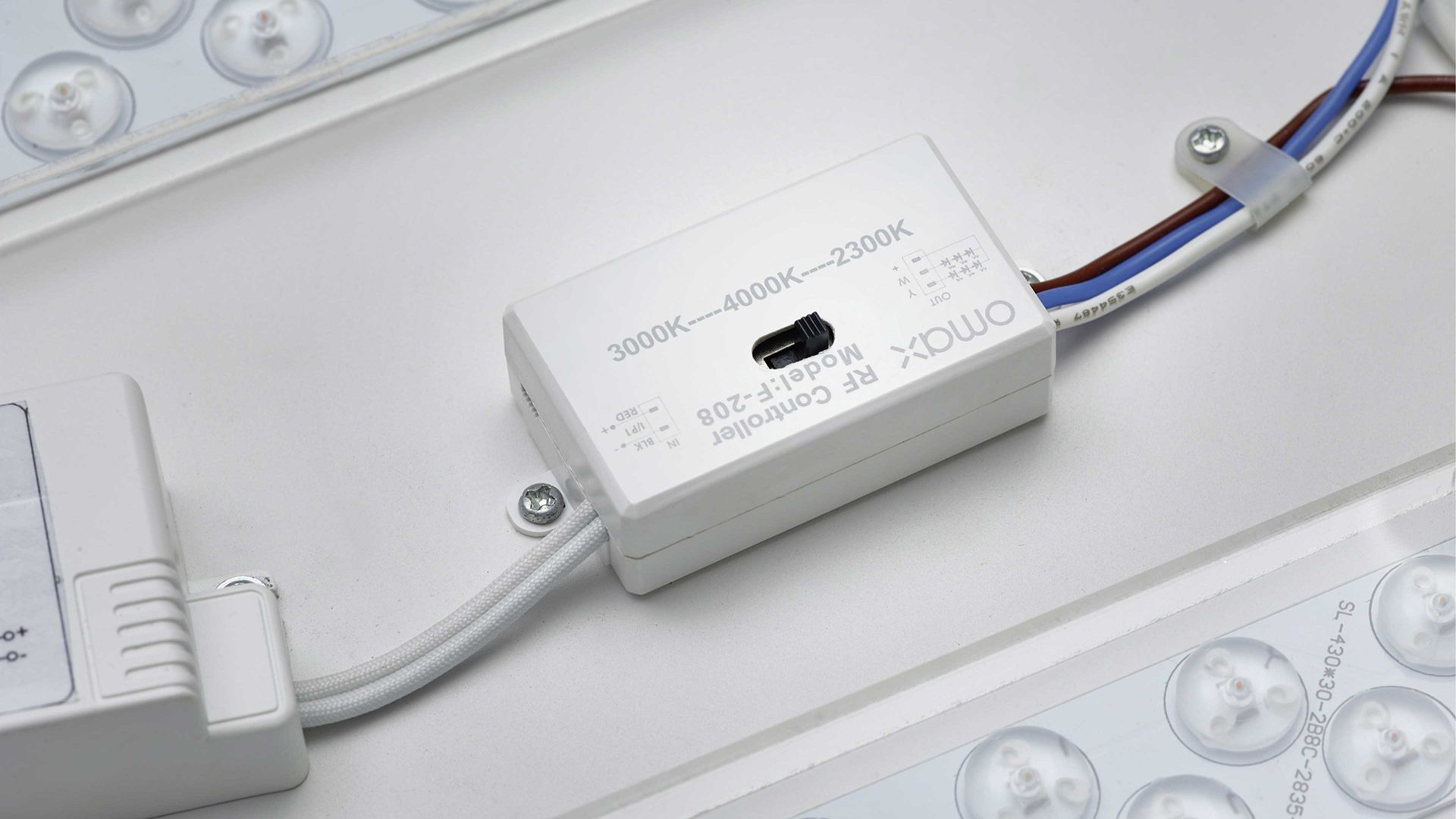 Deckenleuchte Trio lighting for you aus Metall in Schwarz TRIO Leuchten Serie Waco mattschwarzes Metall - Durchmesser ca. 75 cm