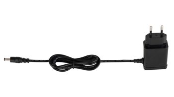 Schreibtischleuchte Globo lighting aus Kunststoff in Schwarz GLOBO Lampen Serie Fruggy - Schreibtischleuchte schwarzes Silikon - Höhe ca. 41 cm