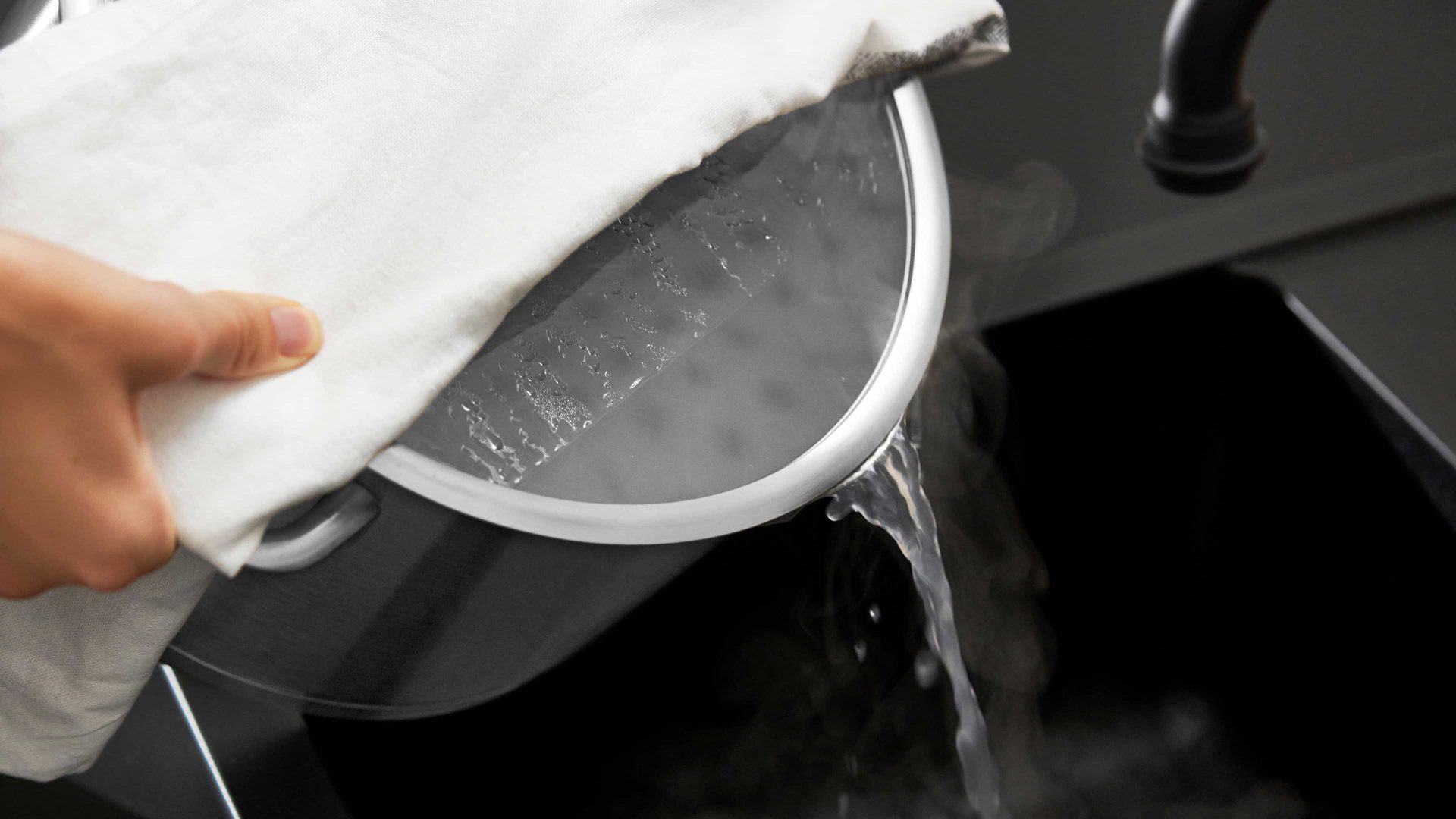 Topf-Set Zwilling® aus Metall in Edelstahl ZWILLING® Topf-Set True Flow Edelstahl – vierteilig