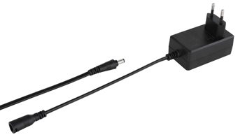 Stehleuchte Globo lighting aus Metall in Schwarz GLOBO Leuchten Serie Ebro - Deckenfluter Mattschwarz - Höhe ca. 194 cm