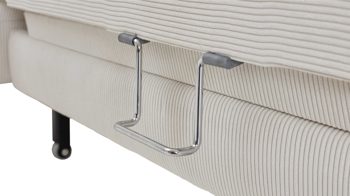 Funktion modulmaster aus Metall in Transparent Modulmaster MM-ZE1126 - Bettfunktion A Funktions-Mehrpreis