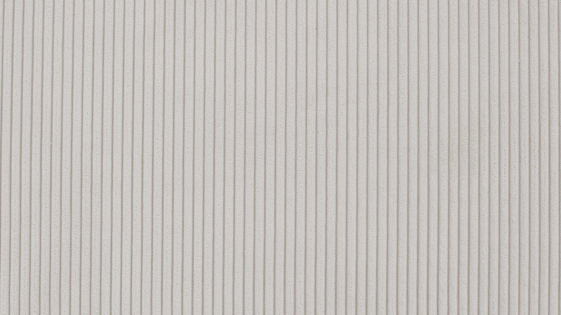 Einzelkissen modulmaster aus Stoff in Weiß Modulmaster MM-ZE1126 - Armlehnkissen naturweißer Feincord - ca. 45 x 50 cm