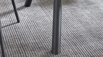 Esstisch Interliving aus Holz in Holzfarben Interliving Esszimmer Serie 5115 - Esstisch astige Eiche & anthrazitfarbenes Metall - ca. 200 x 90 cm