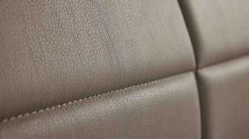 Bettgestell Interliving aus Holz in Weiß Interliving Schlafzimmer Serie 1032 – Bettgestell 309 Weiß, Kieselgrau & Havanna - Liegefläche ca. 180 x 200 cm