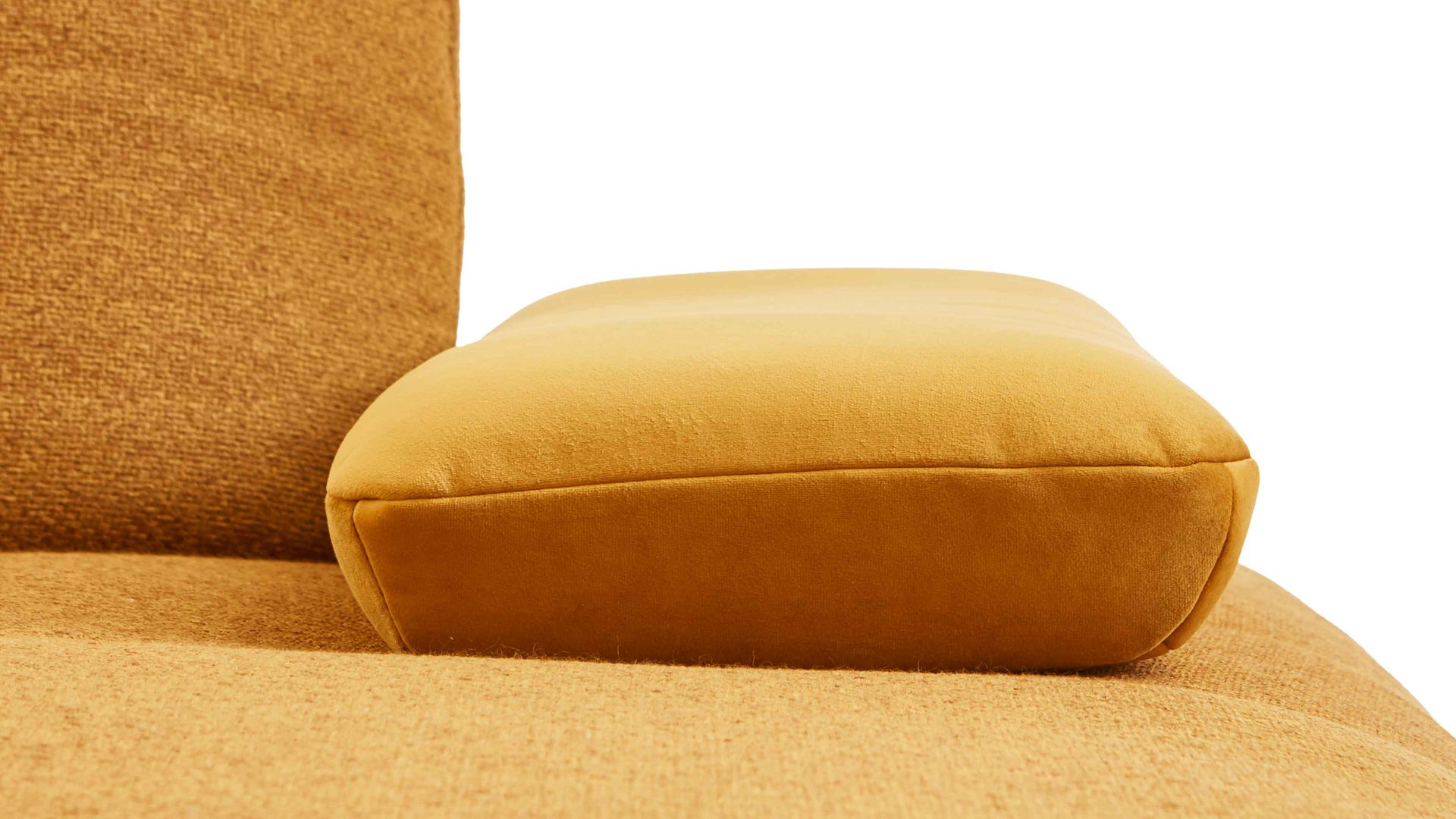 Funktion KAWOO aus Metall in Transparent KAWOO Polsterprogramm Dover Plus - Armteilverstellung manuell