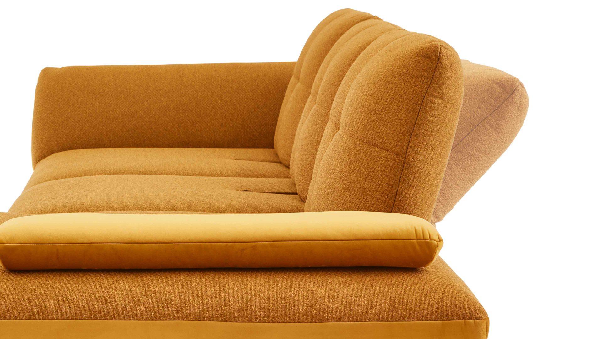 Funktion KAWOO aus Metall in Transparent KAWOO Polsterprogramm Dover XC - Rückenneigung für Recamieren und Longchairs